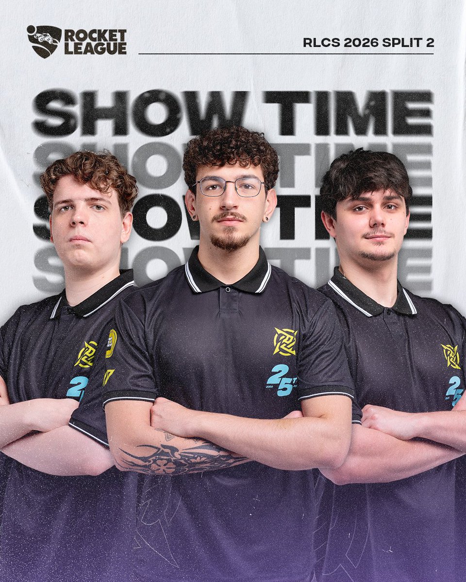 NIP Rocket League tweet media