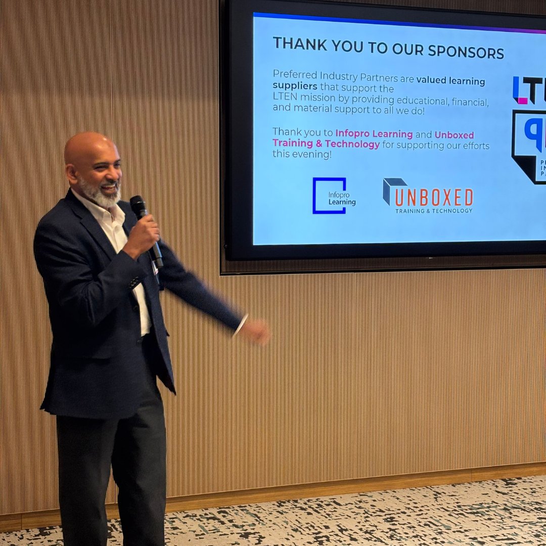 Infopro Learning tweet media