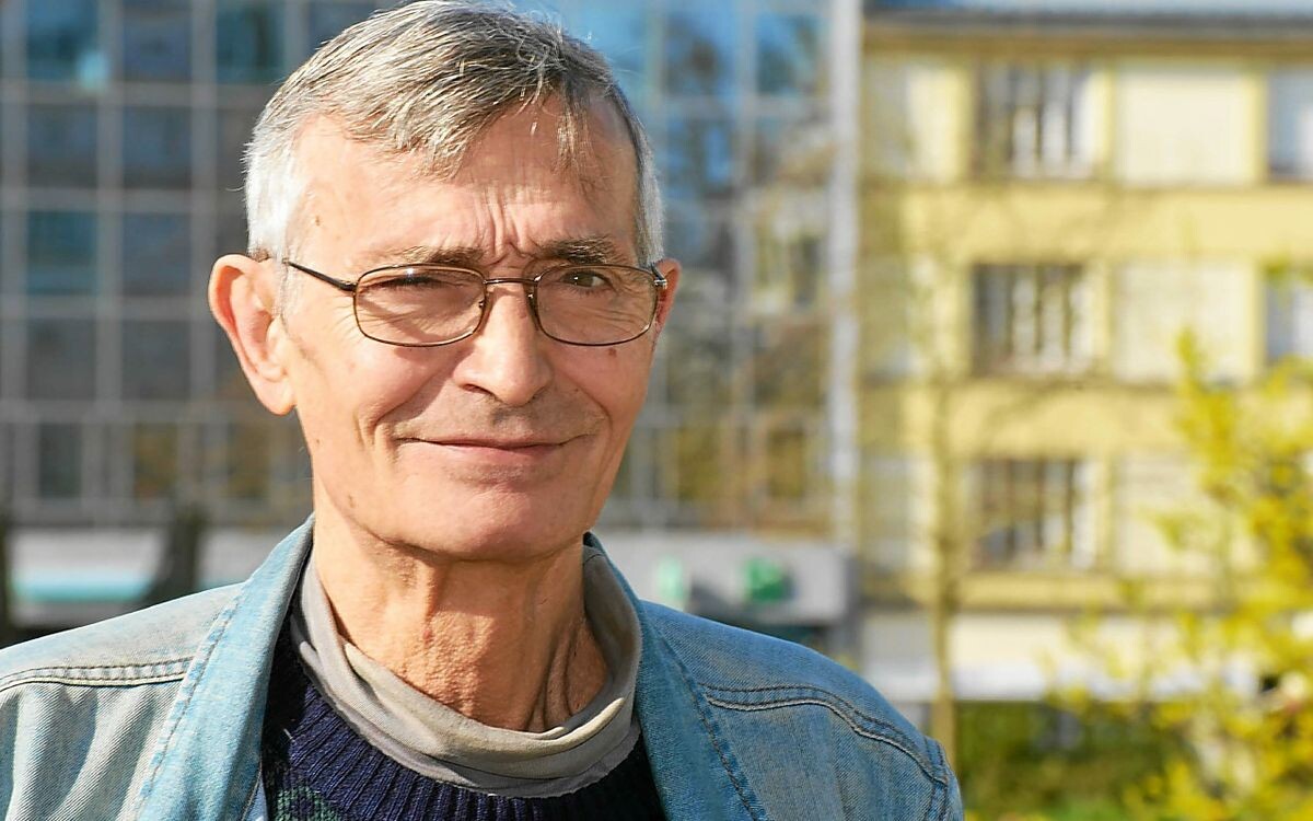 Figure de Lutte ouvrière à Brest durant des décennies, André Cherblanc est décédé
➡️ go.letelegramme.fr/207f