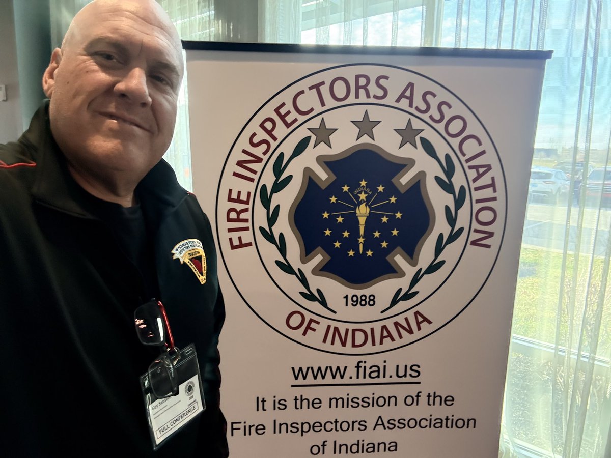 Wisconsin State Fire Inspectors Association tweet media