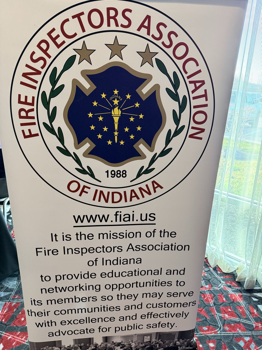 Wisconsin State Fire Inspectors Association tweet media