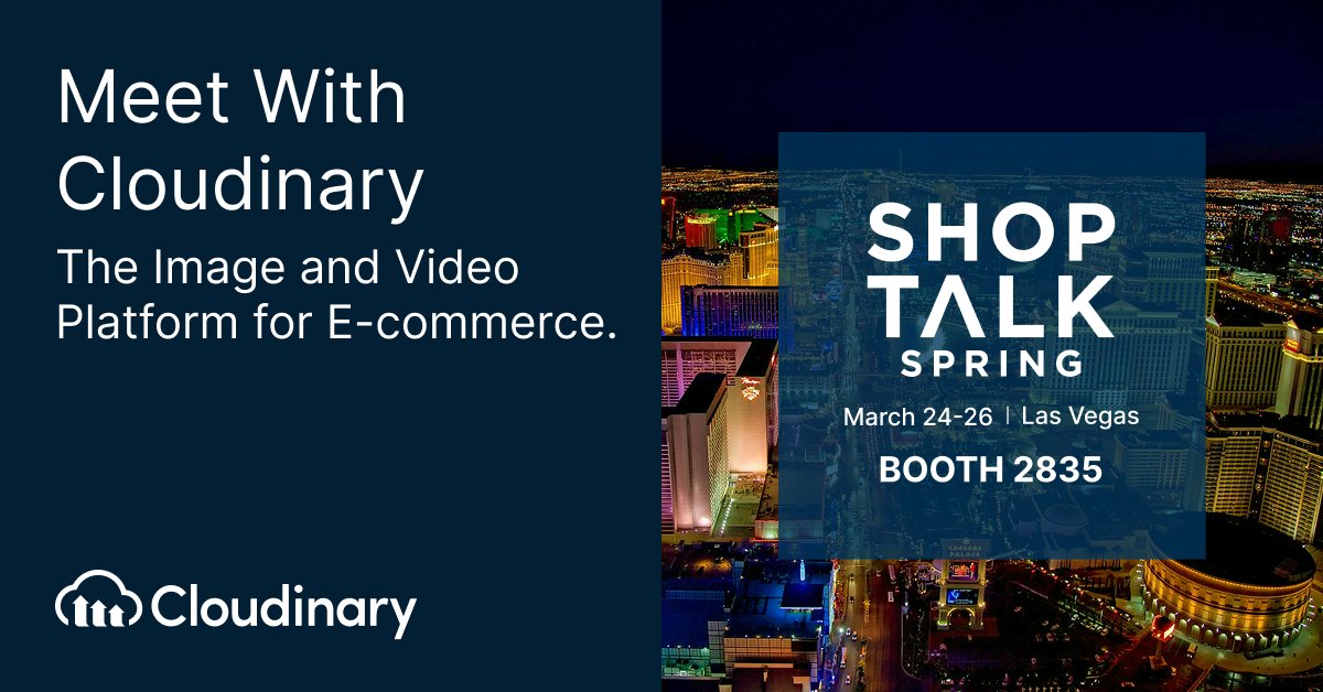 Cloudinary tweet media