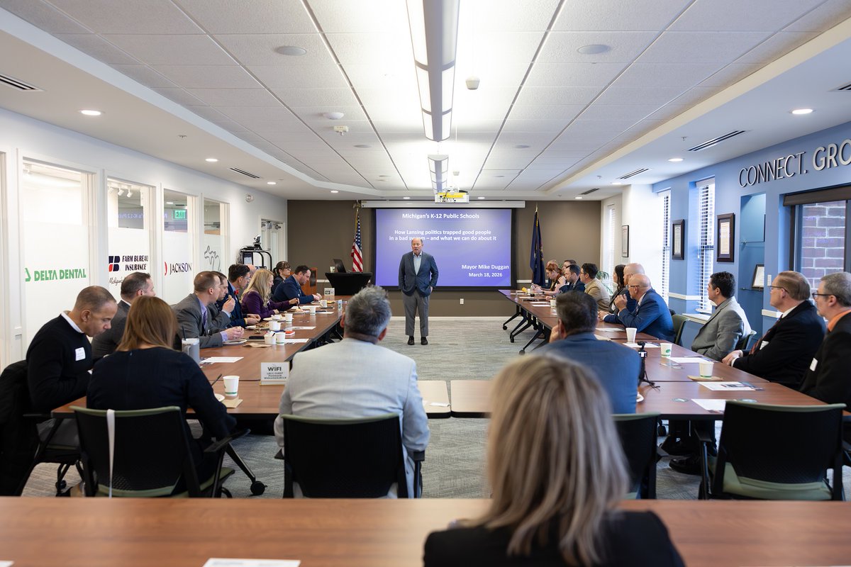 Lansing Chamber tweet media