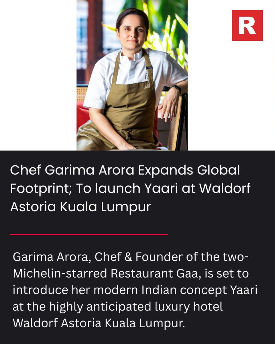 restaurantindia.in tweet media