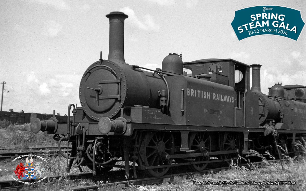 Bluebell Railway tweet media