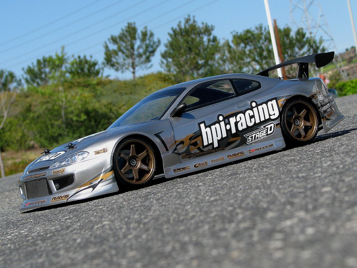 HPI Racing tweet media