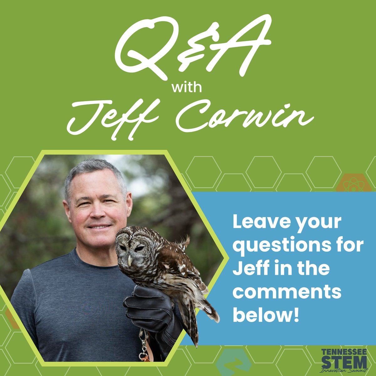 Tennessee STEM Innovation Network tweet media