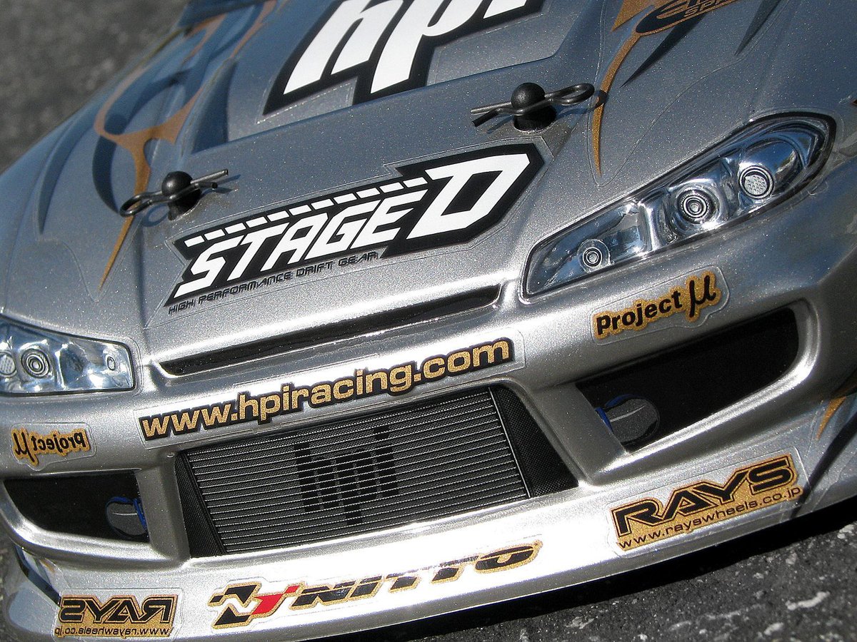 HPI Racing tweet media