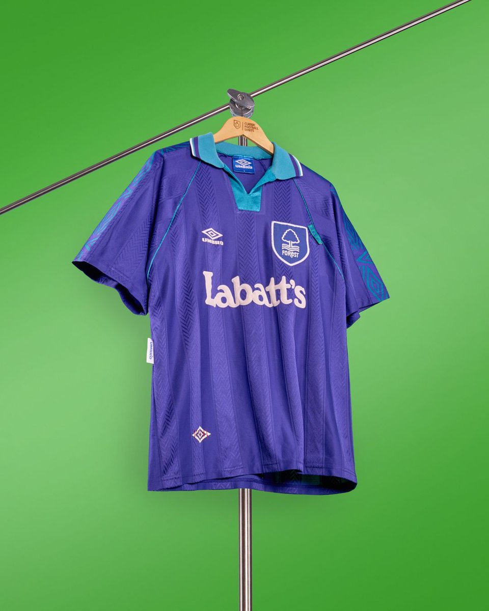 Classic Football Shirts tweet media