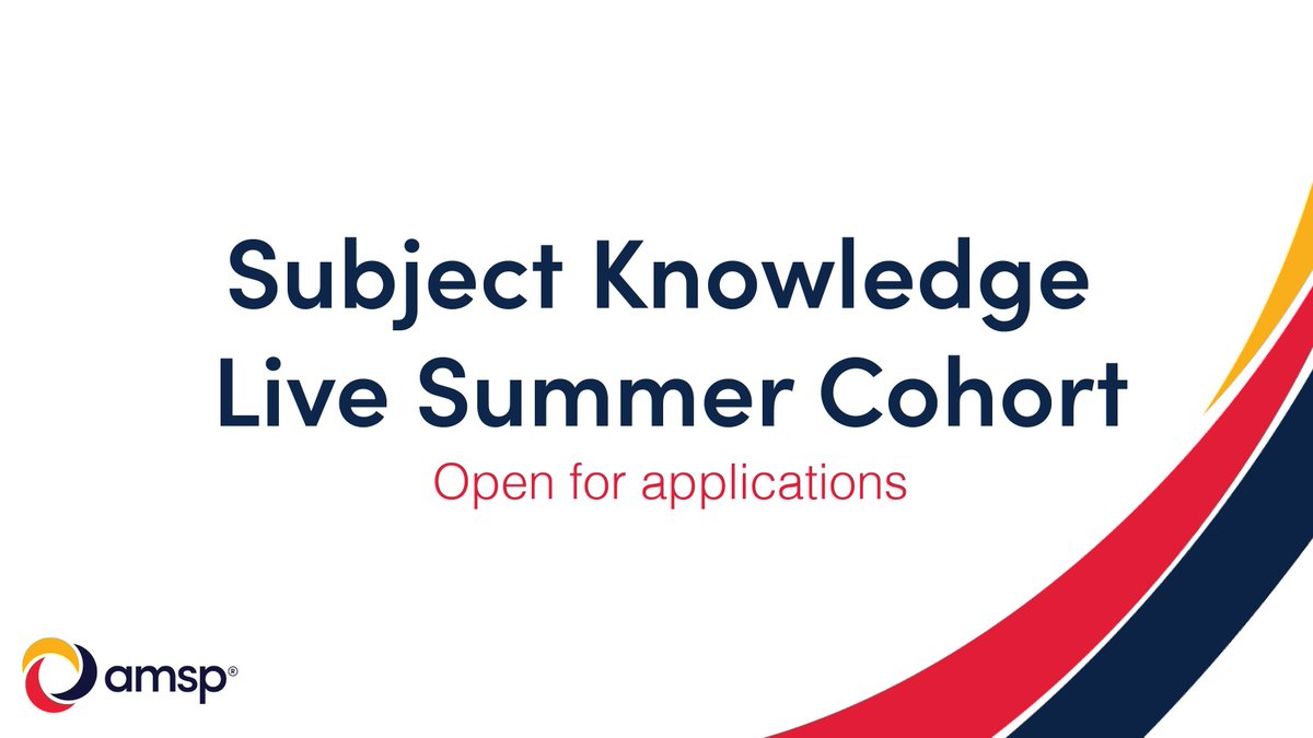 AMSP - Advanced Mathematics Support Programme tweet media