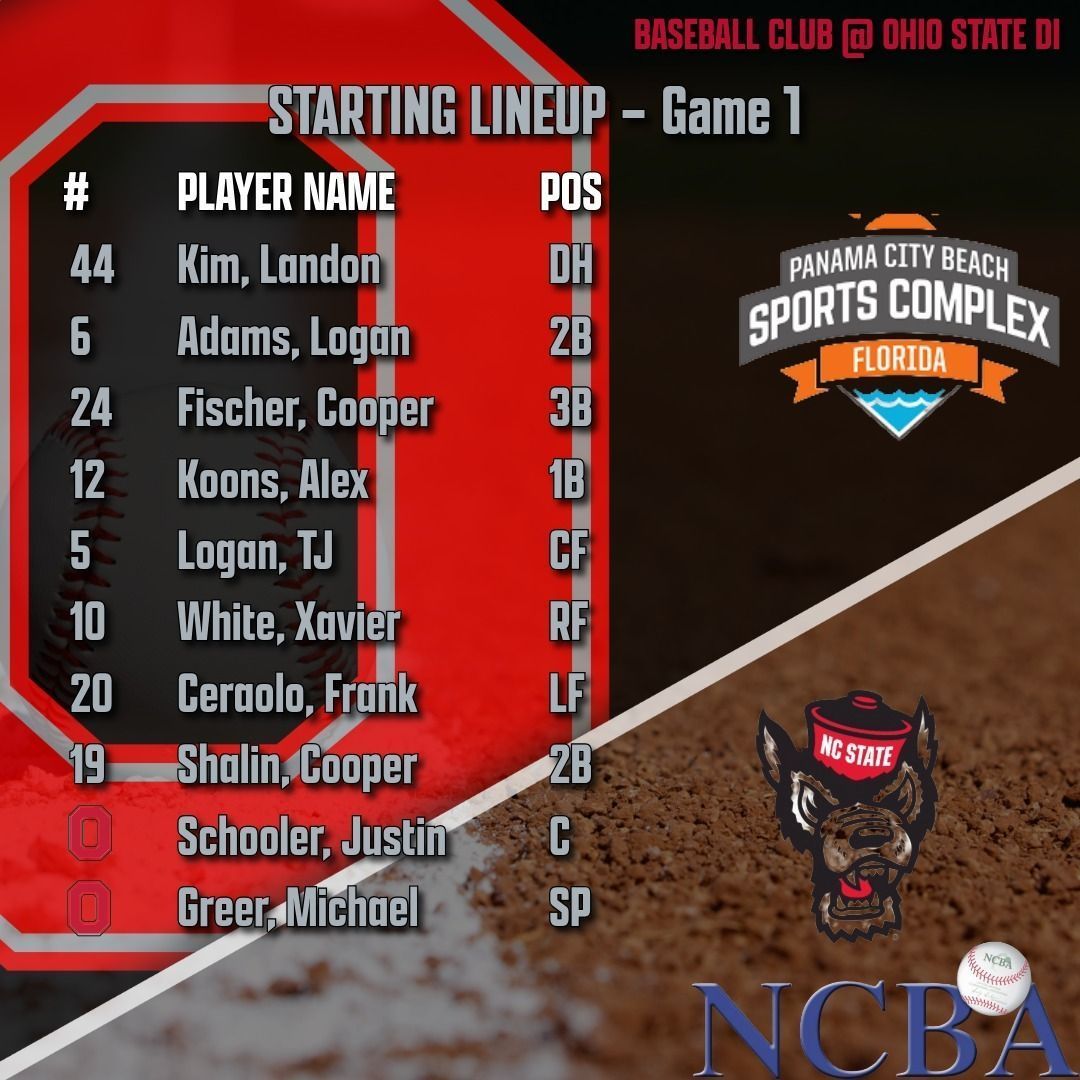 Baseball Club @ OSU tweet media