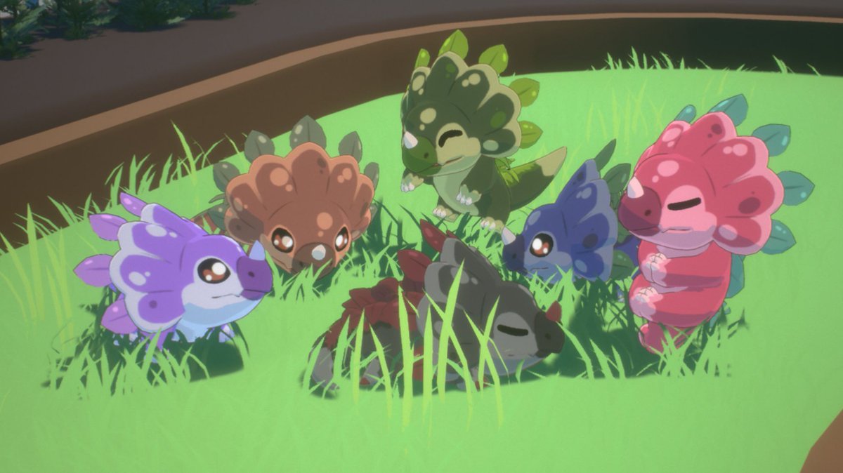 Spirit City: Lofi Sessions - PC/MacOS tweet media