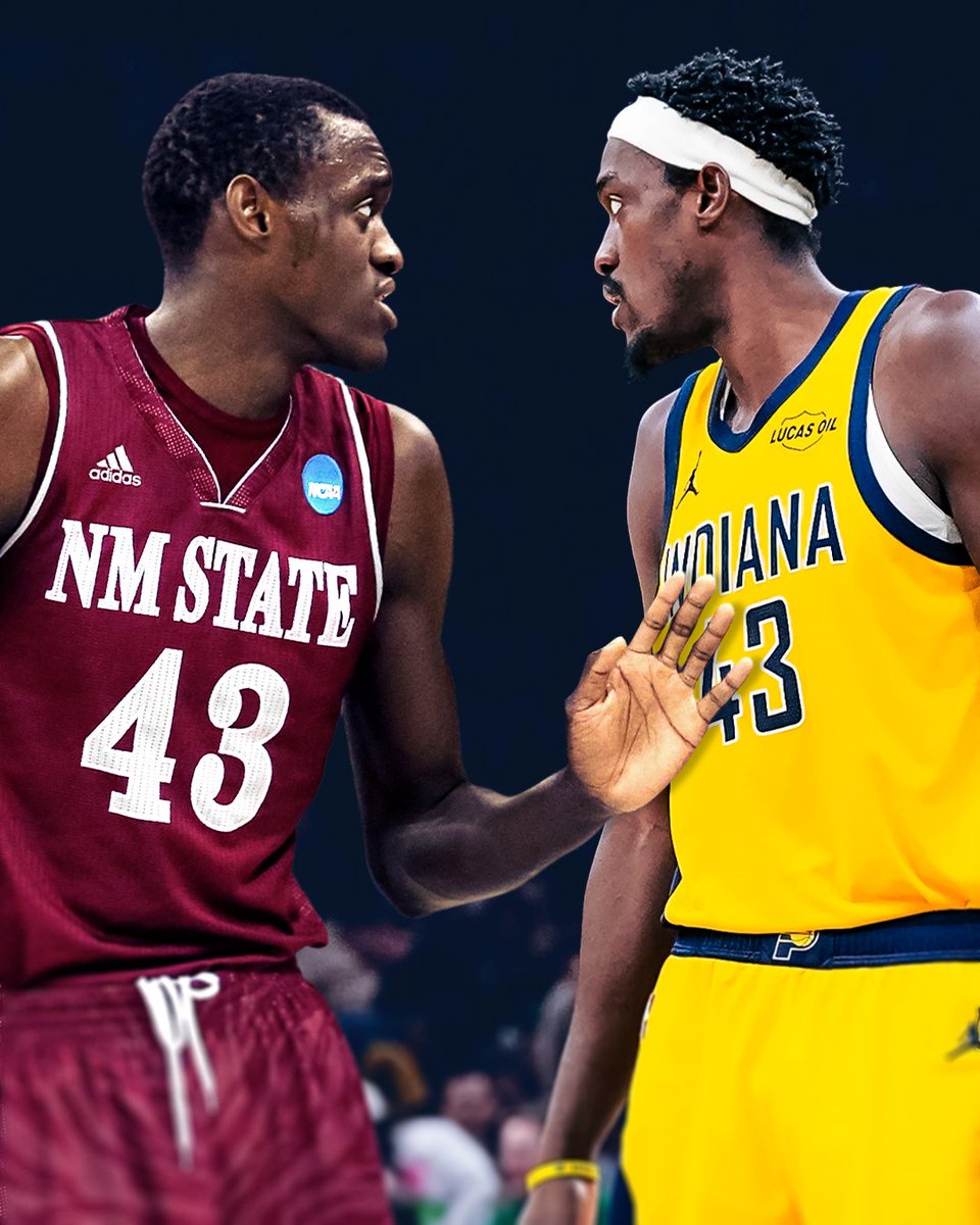 Indiana Pacers tweet media