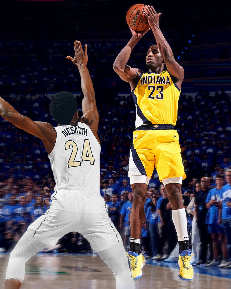 Indiana Pacers tweet media