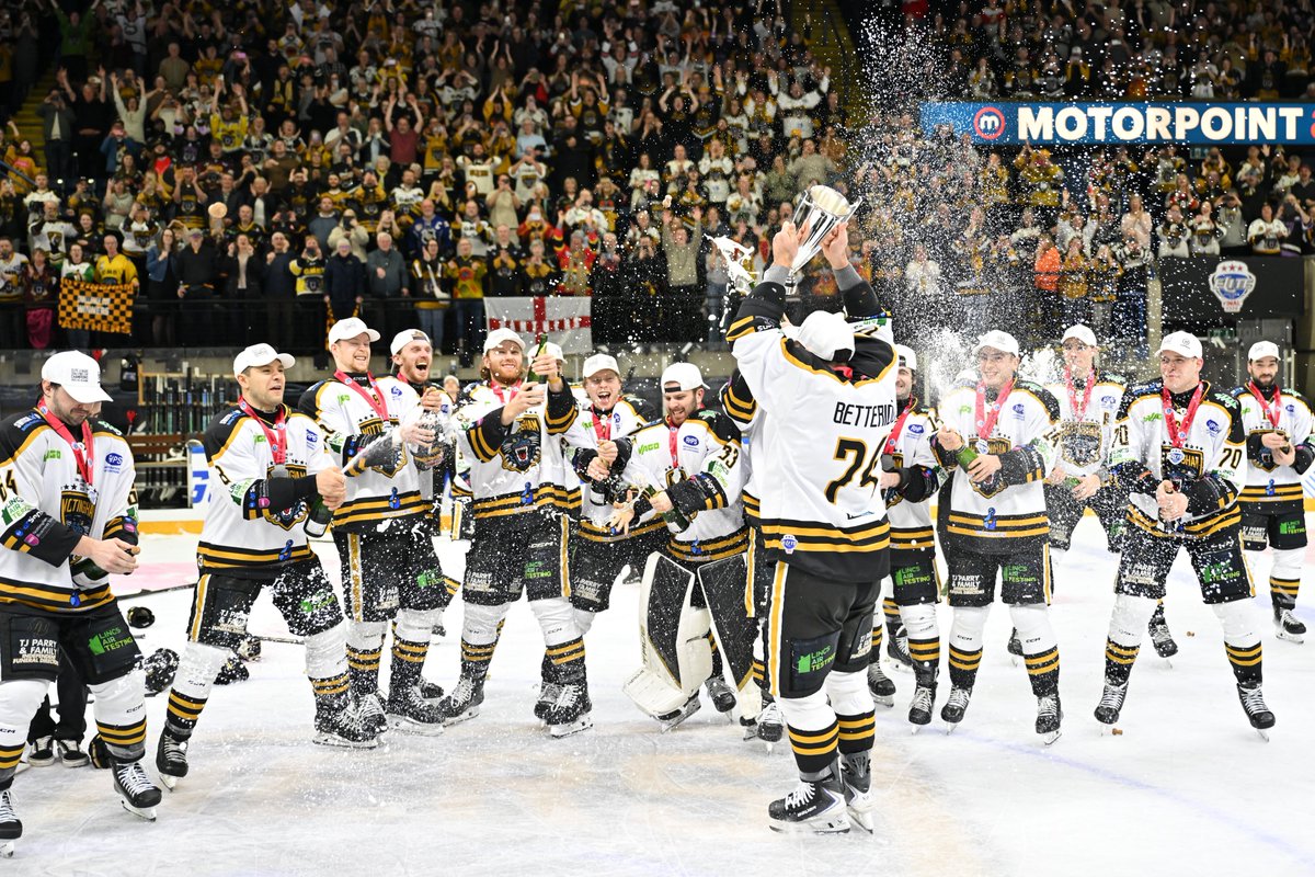 Elite Ice Hockey League | #EIHL tweet media