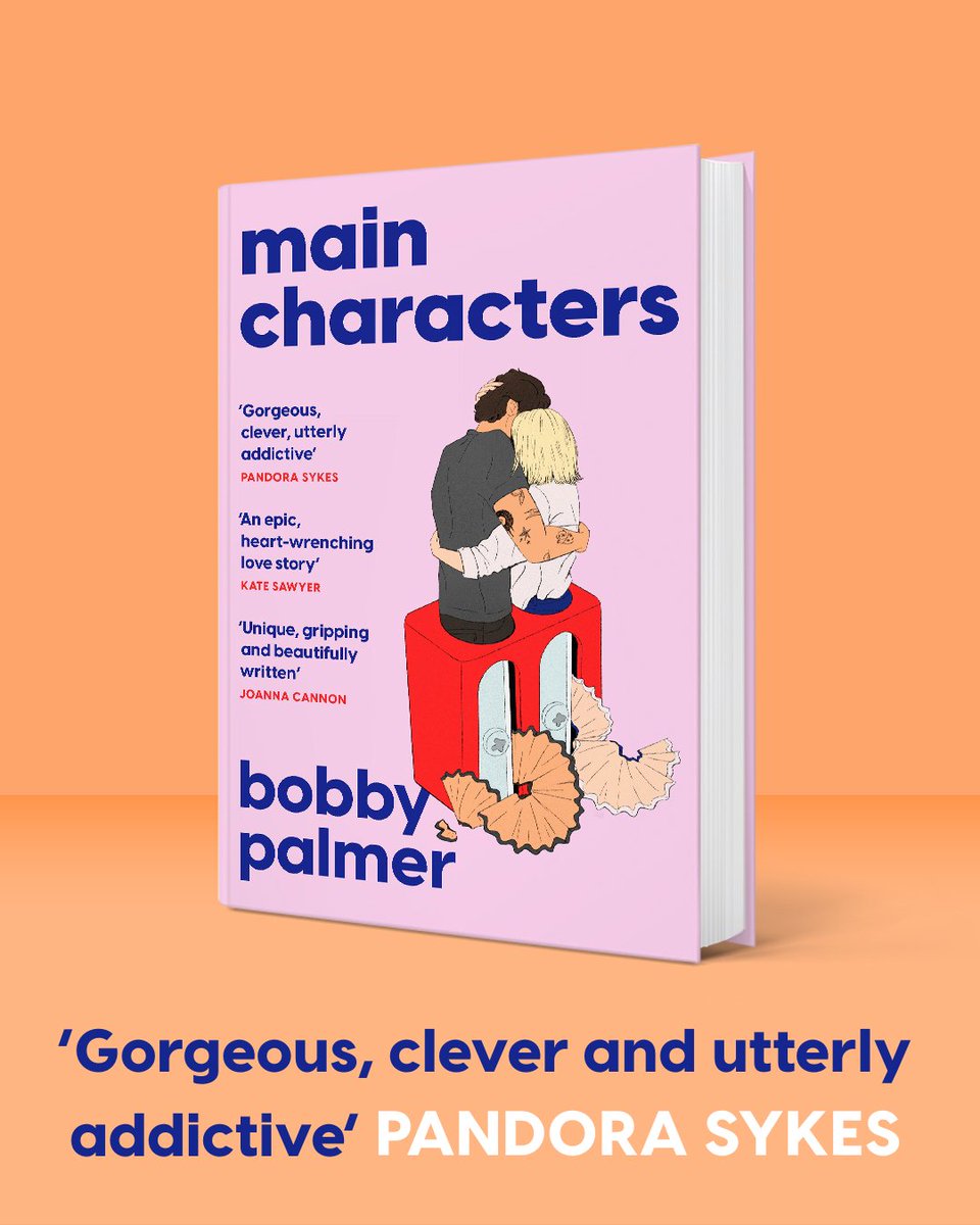 Headline Books tweet media