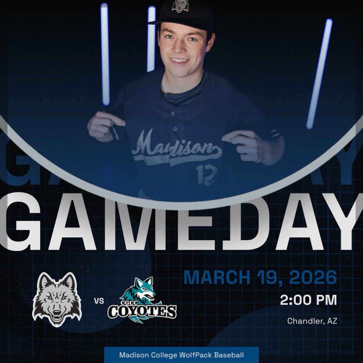 WolfPack Baseball tweet media