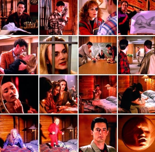 TwinPeaksRevolu's tweet photo. Twin Peaks Day 25, March 20, 1989
#TheMysteryContinues #bluerosecase
#TwinPeaks https://t.co/6tyUmDyVaN
