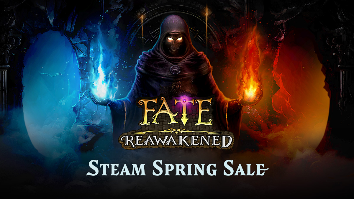 FATE: Reawakened tweet media