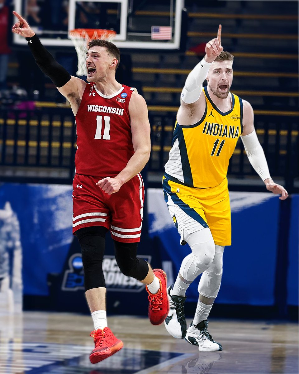 Indiana Pacers tweet media