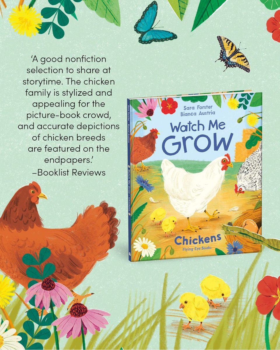 Flying Eye B👀ks tweet media