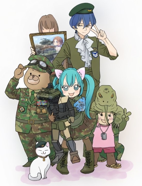 ゆるふわ怪電波☆埼玉 tweet media