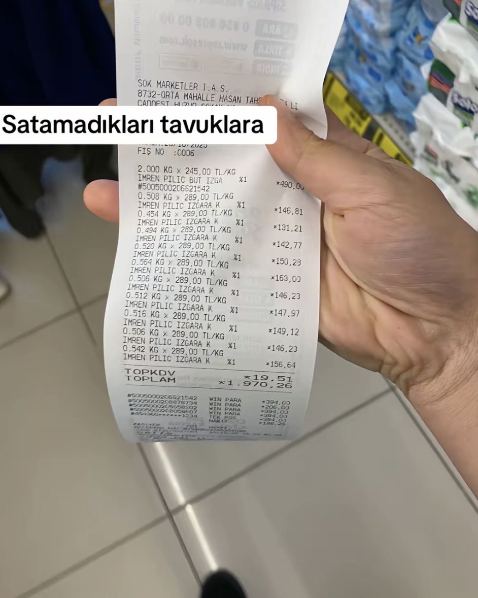 Anonim Muhabir tweet media