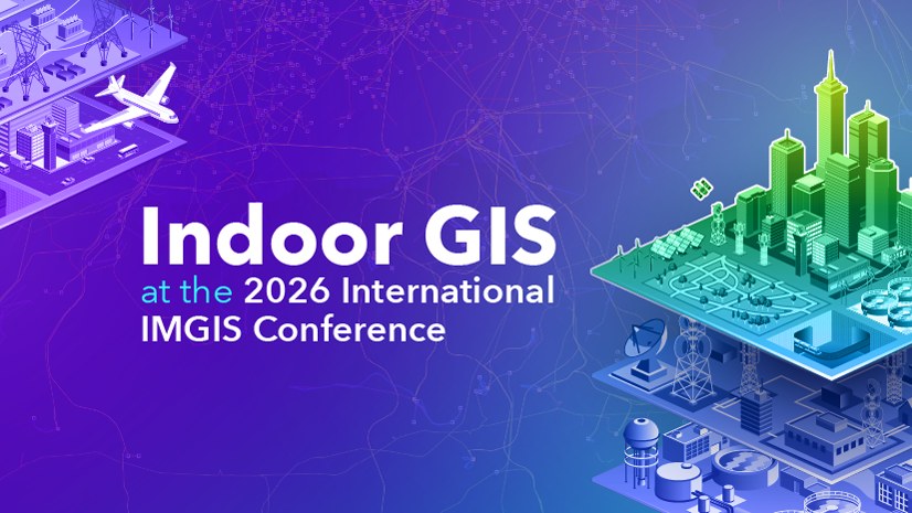 Esri Indoor GIS tweet media
