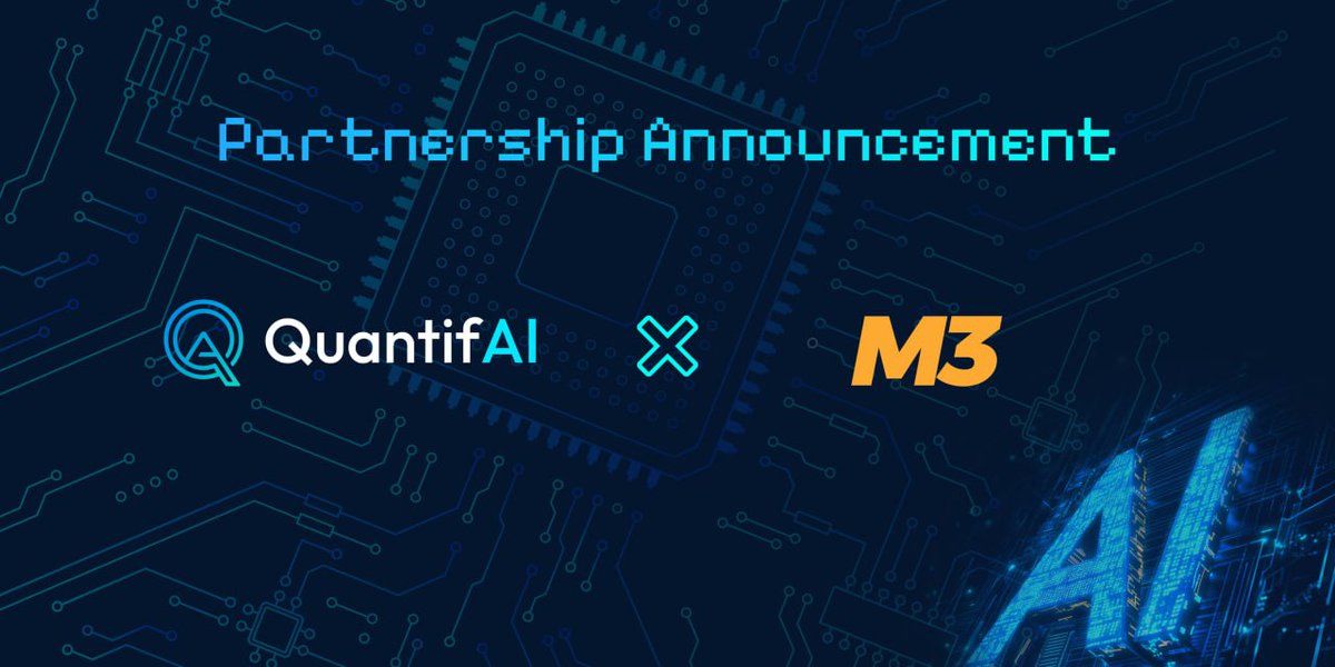 QuantifAI tweet media