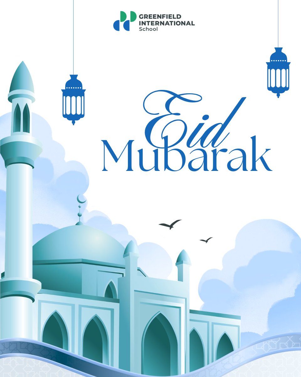 Greenfield International School tweet media