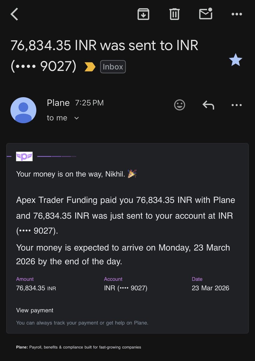 NKTrades tweet media