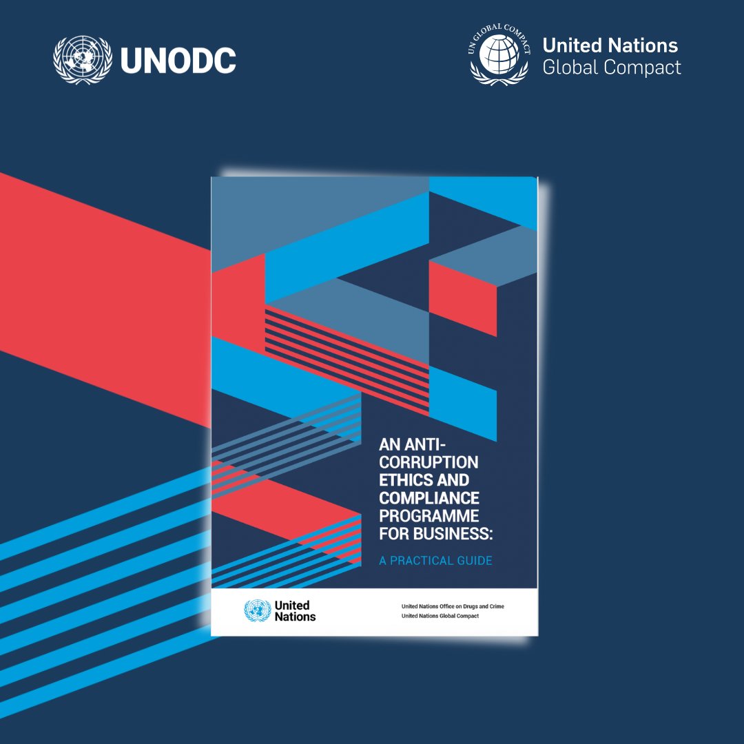 UN Office on Drugs & Crime tweet media