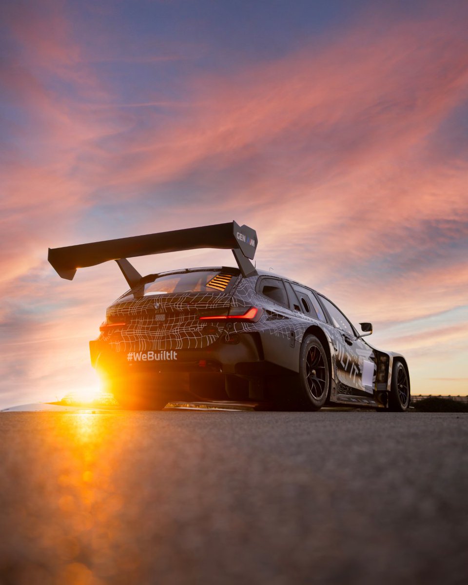 BMW M Motorsport tweet media