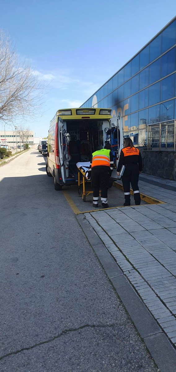 Prote Civil Velilla tweet media