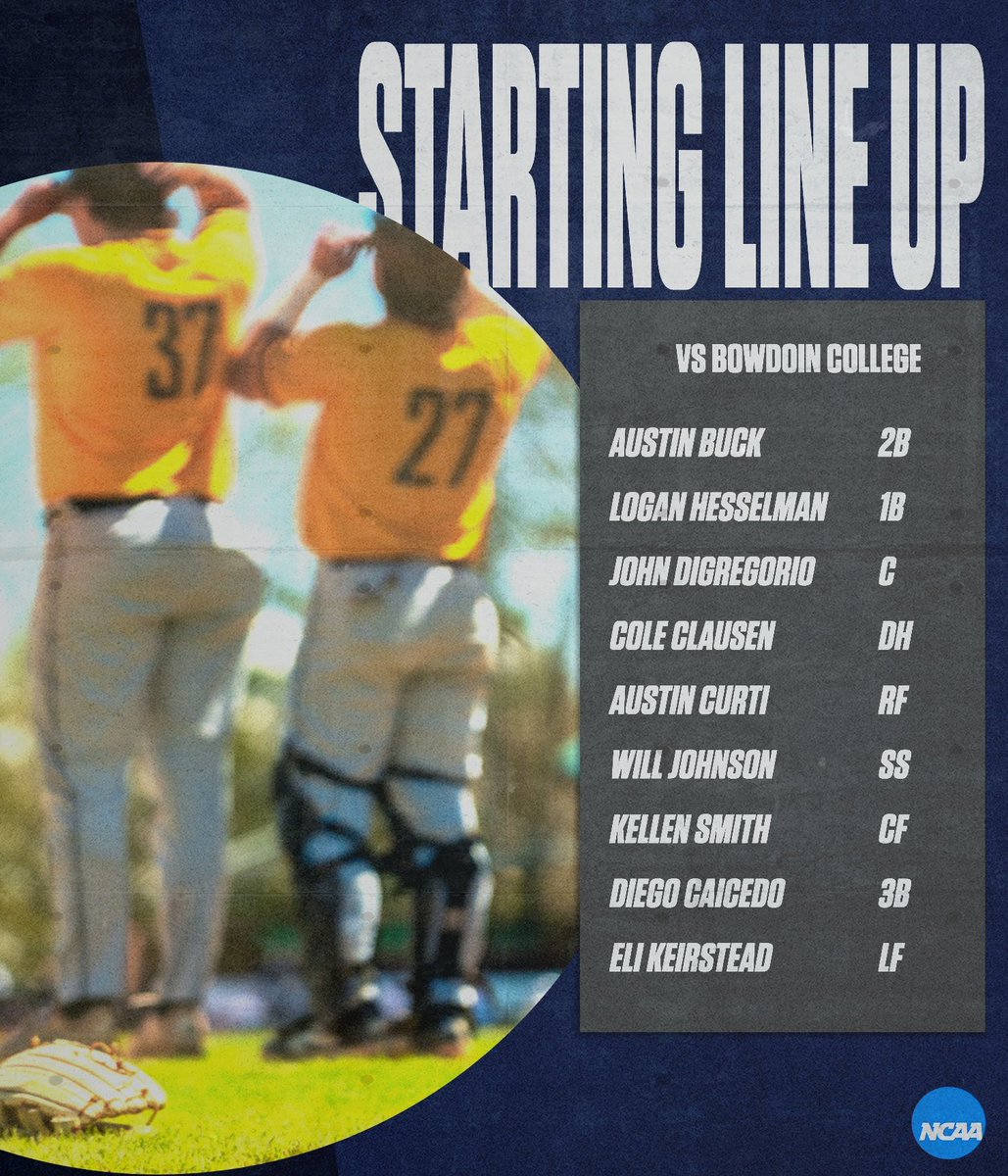 UWEC Baseball tweet media