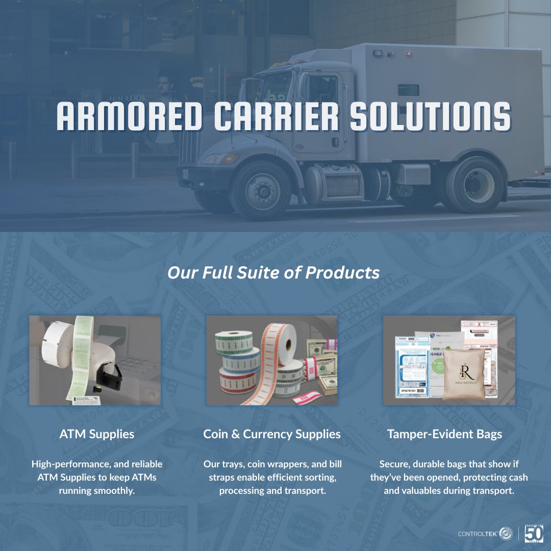 CONTROLTEK USA tweet media