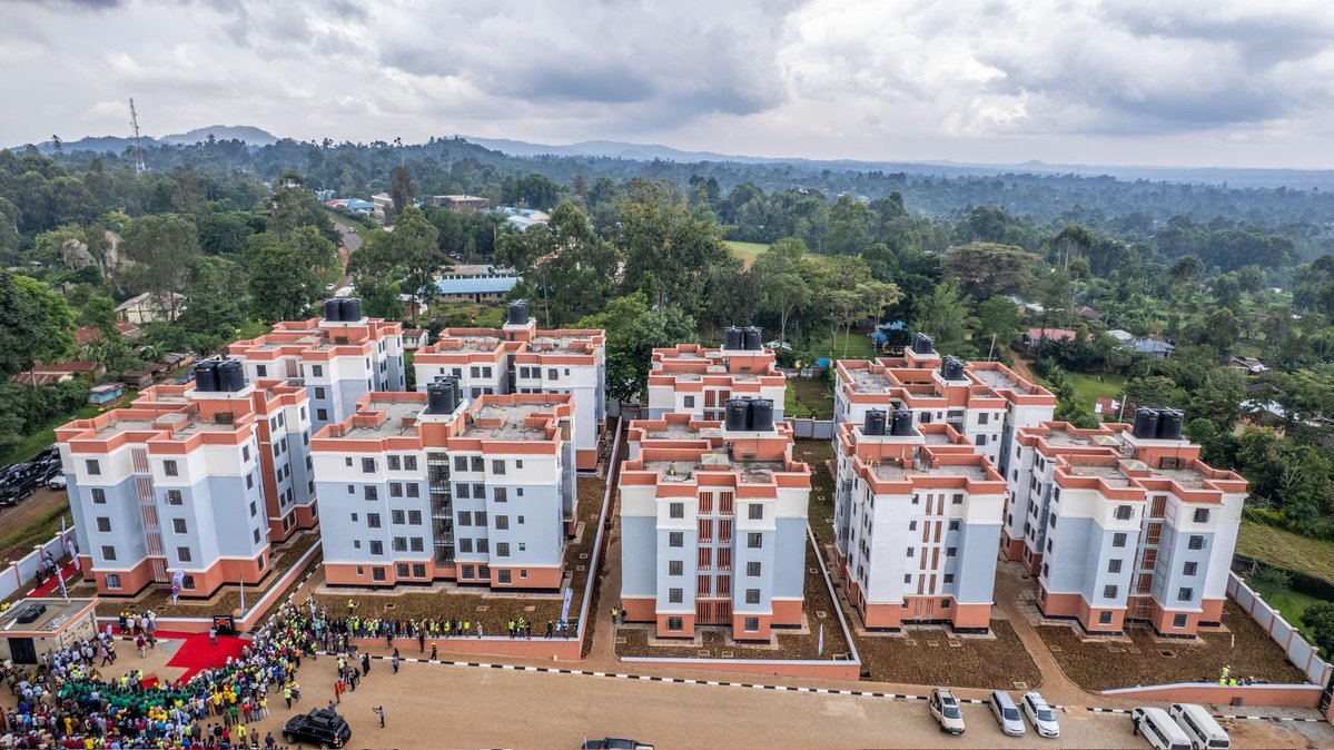 William Samoei Ruto, PhD tweet media