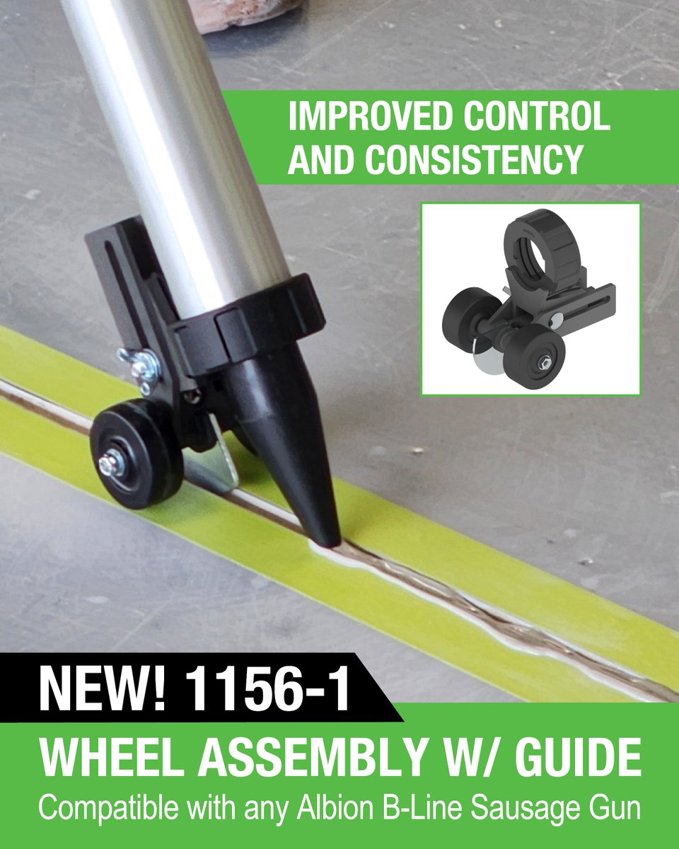 Albion Engineering tweet media