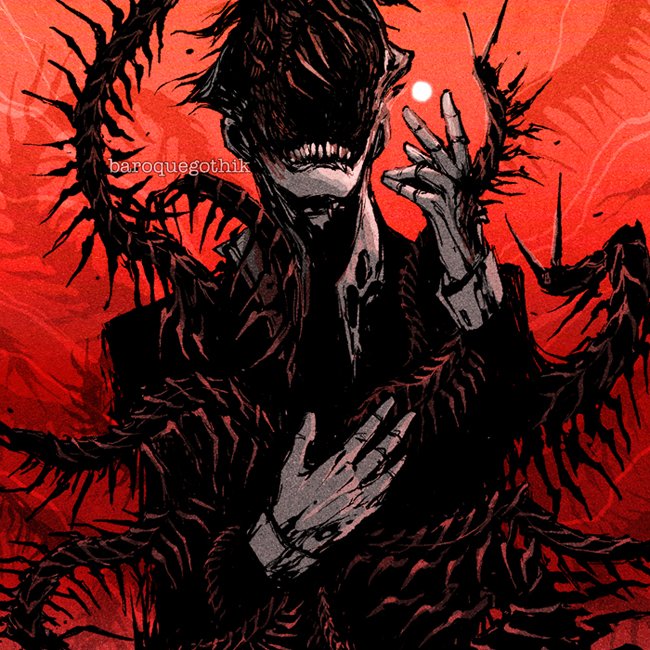 baroquegothik ✤ Comm: OPEN tweet media