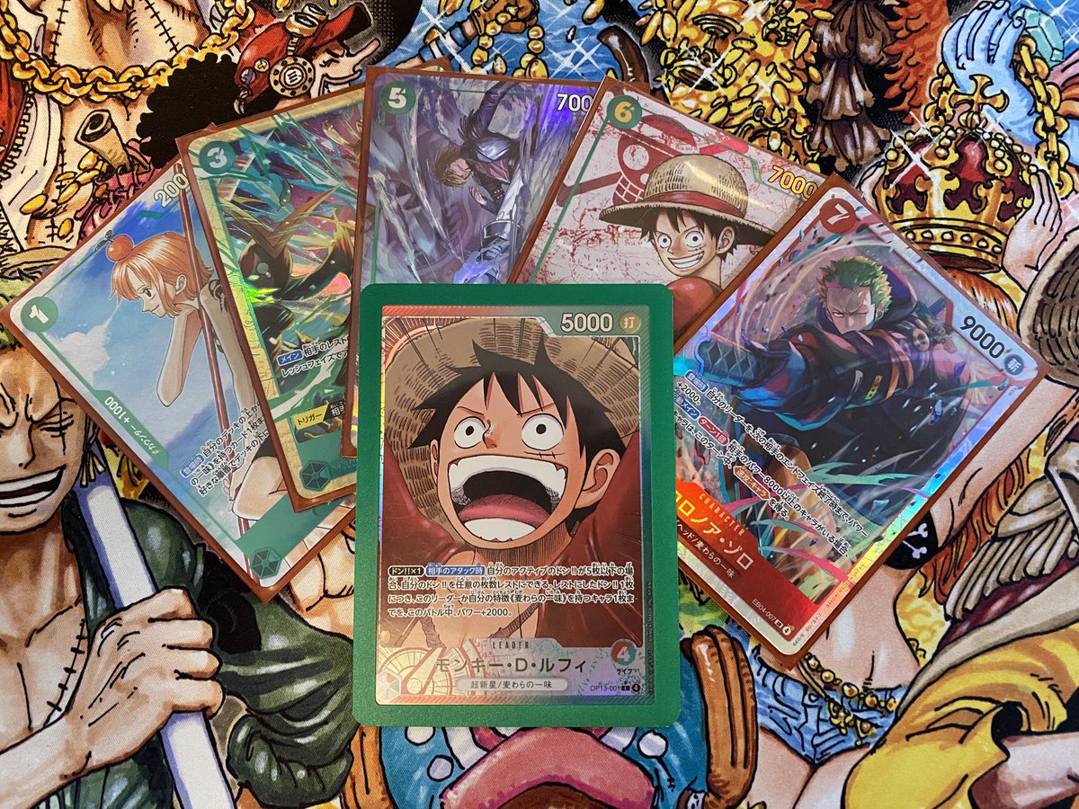 fudelioTCG tweet media