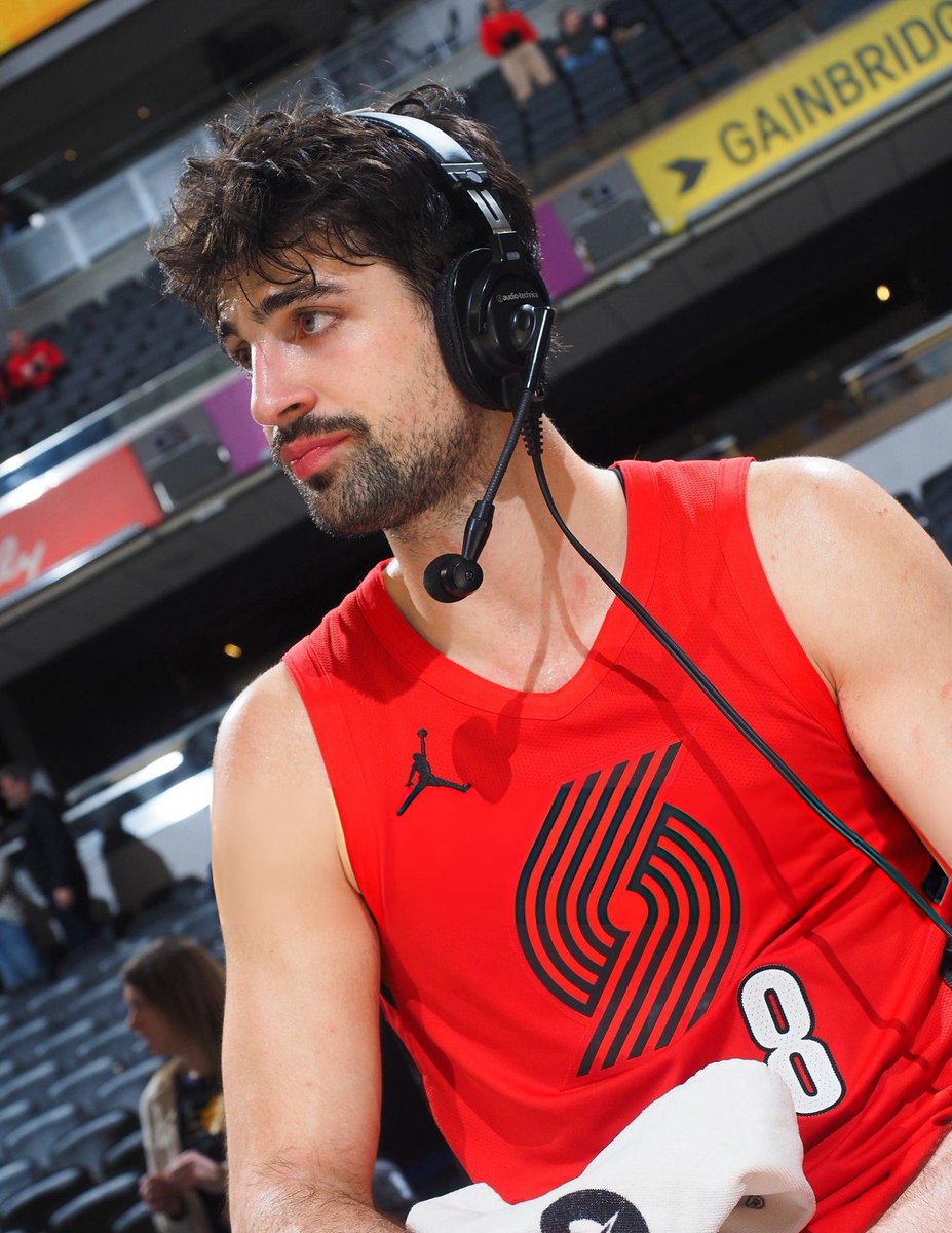 BLAZERS ARGENTO tweet media