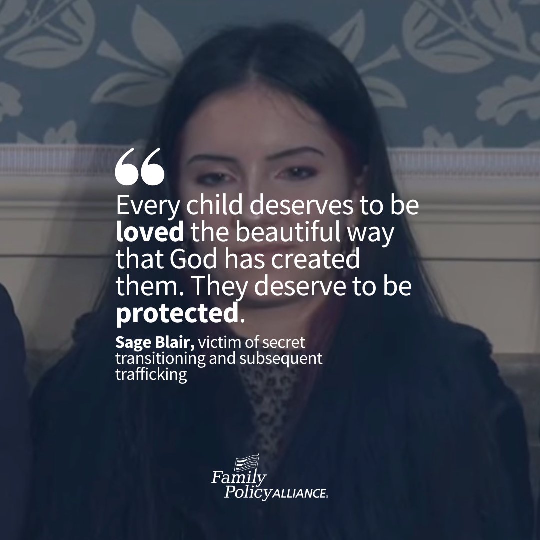 family_policy's tweet image. This is what we are fighting for with our Help Not Harm campaign. Join us to protect children now!

#protectkids #protectchildren #LetParentsParent
