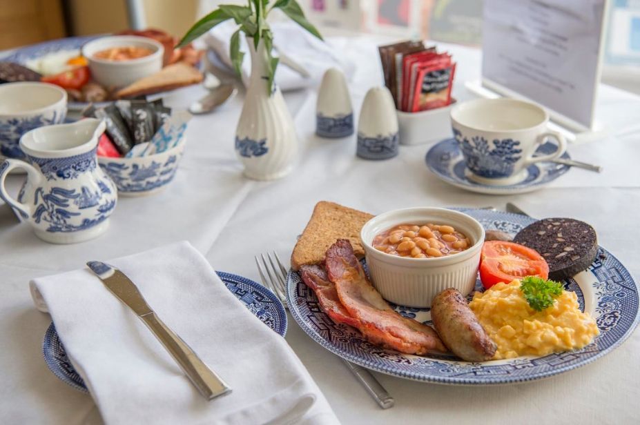 B&B Stays tweet media