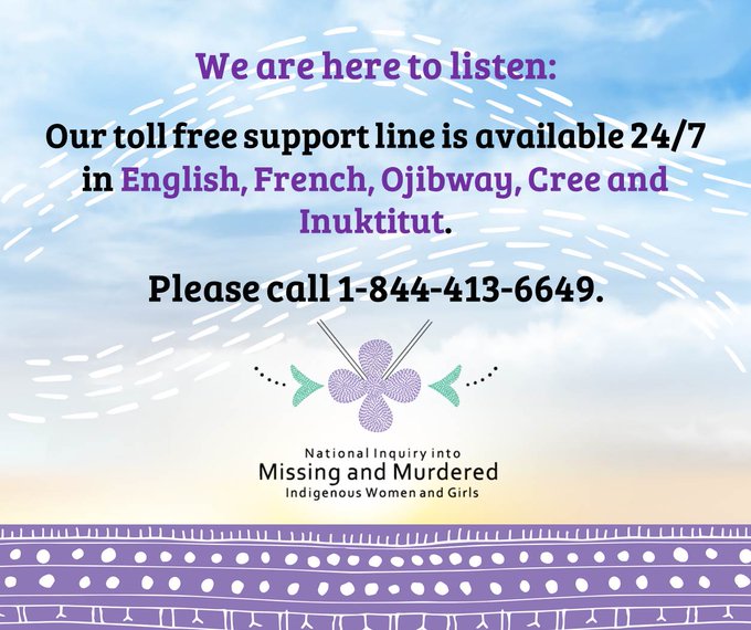 Indigenous Students tweet media