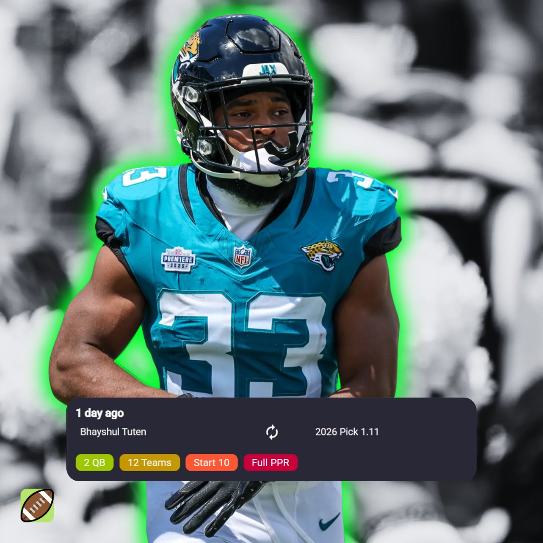 Dynasty Daddy tweet media