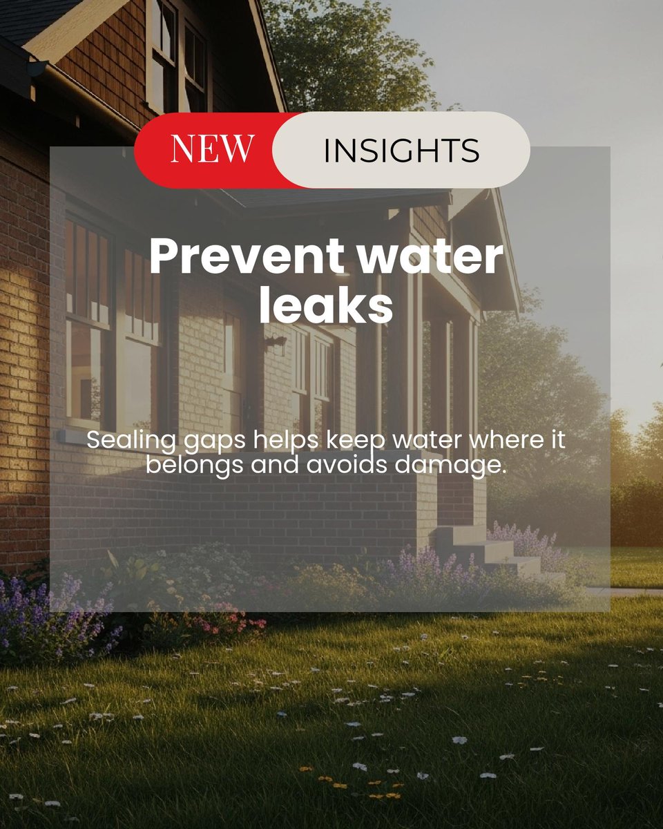 Remaxraysmiley's tweet image. Thinking of skipping on re-caulking? Think again! 🕷️💦

Pro application means better pest control, no pesky water leaks, and reduced energy bills. Although the upfront cost may seem high, it pays off through energy savings and less repair down the road. #HomeMaintenance