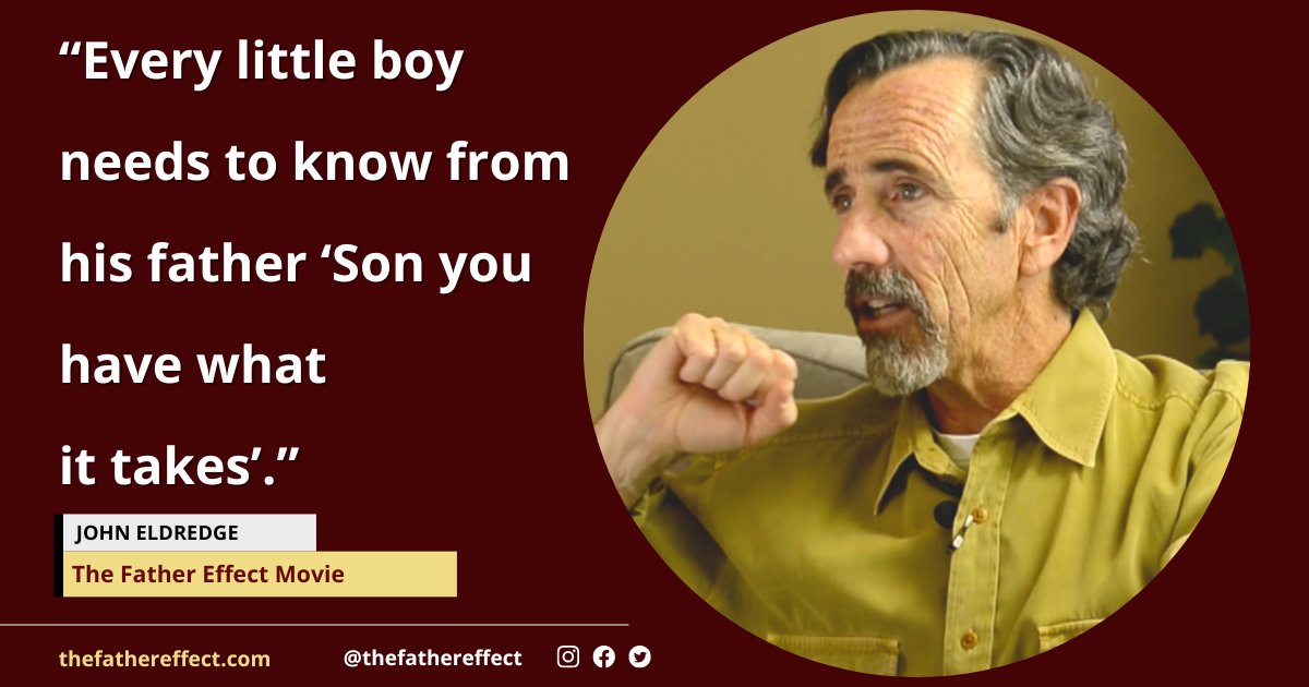 The Father Effect tweet media