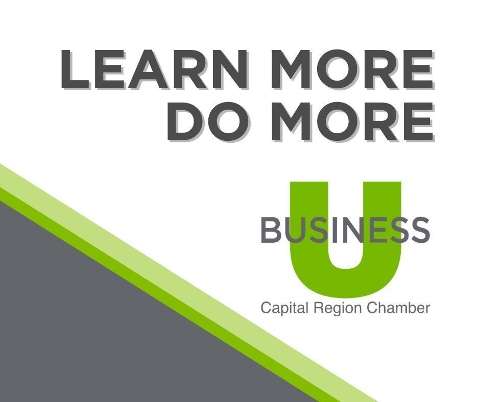 Capital Region Chamber tweet media