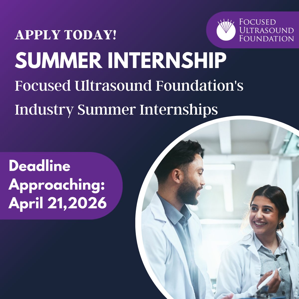 Focused Ultrasound Foundation tweet media