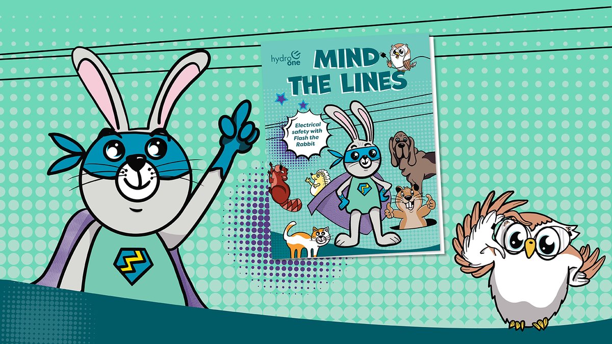 Hydro One tweet media